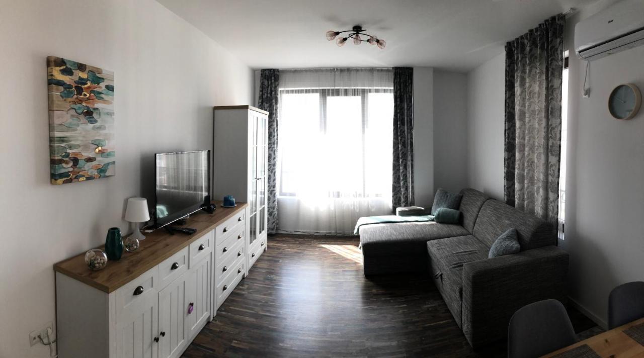 Sunny Shore Burgas Apartment Exterior photo